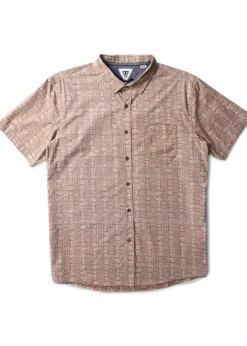 Waikiki Eco Short Sleeve Shirt-Vissla Cheap