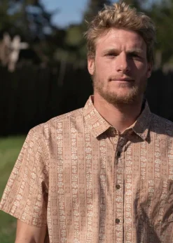 Waikiki Eco Short Sleeve Shirt-Vissla Cheap