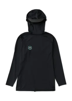 Warm Seas Eco Hooded Long Sleeve Rash Guard-Vissla Online