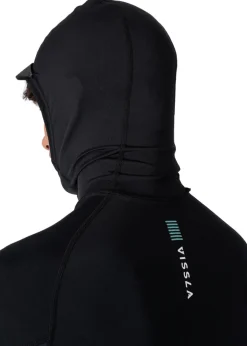 Warm Seas Eco Hooded Long Sleeve Rash Guard-Vissla Online
