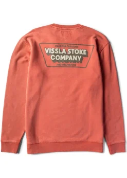 Washout Eco Crew-Vissla Outlet