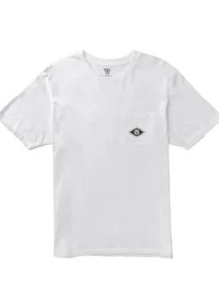 Wave Chasers Premium Organic Pocket Tee-Vissla Fashion