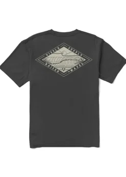 Wave Chasers Premium Organic Pocket Tee-Vissla Fashion