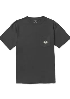 Wave Chasers Premium Organic Pocket Tee-Vissla Fashion