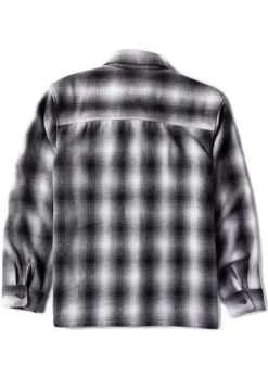 Woody Wool Woven Flannel-Vissla Flash Sale