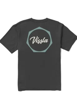 Work Day Premium Organic Pocket Tee-Vissla Clearance